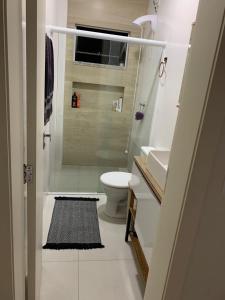 Apartamento no centro de Porto Belo, max 6 pessoas