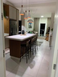 Apartamento no centro de Porto Belo, max 6 pessoas