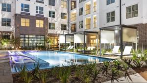 Landing at The Standard in the Heights - 1 Bedroom in Northside