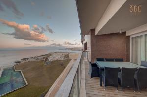 Tigne Seafront 3BR Escape with Mesmerising Views by 360 Estates