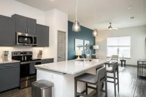 Landing at The Aventine Greenville - 1 Bedroom in Greenville - 辛普森维尔