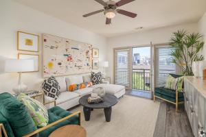 Landing at Pencil Factory Flats - 1 Bedroom in Sweet Auburn