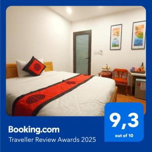 Phòng Đơn Có Ban Công (Single Room with Balcony)