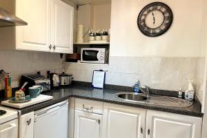 Cosy Flat in Y Felinheli