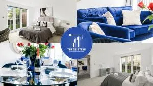 LUXURIOUS Apartments FREE parking and FREE WiFi! - Thorpe