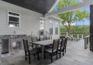 Rare Find Best Lot with Dock and Views on Lake