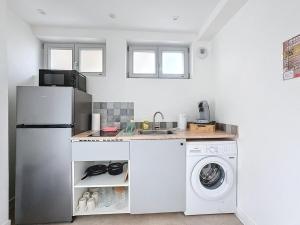 Appartement gare 4 pers tout équipé N2