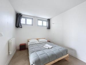 Appartement gare 4 pers tout équipé N2