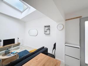 Appartement gare 4 pers tout équipé N2