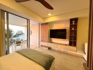 CB1108 | Sunset Suite con Frente al Mar