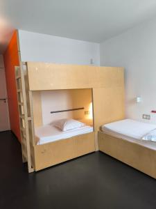 Auberges de jeunesse Auberge de Jeunesse HI Cahors : photos des chambres