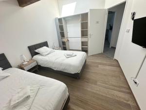 Villas Maison 70 avec 8 chambres lechaffardcom : photos des chambres