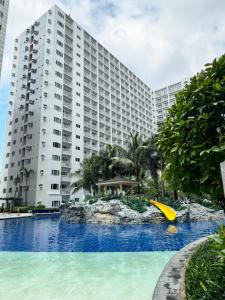 Shore 2 Residences Room 539 facing pool by Prime Stay