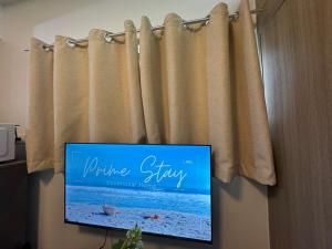 Shore 2 Residences Room 539 facing pool by Prime Stay