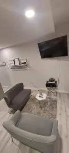 Adam Clayton Apartment - Mott Haven