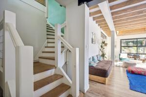 Maisons de vacances Charming country house swimming pool 17 min from Bordeaux : photos des chambres