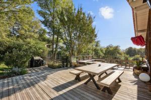 Charming country house swimming pool 17 min from Bordeaux