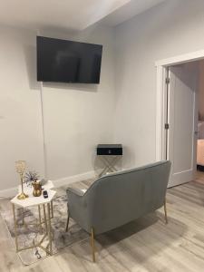 Adam Clayton Apartment