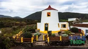 Moinho Pedra Pomes - Boavista