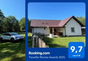 Domek na skraju lasu - Wilamów