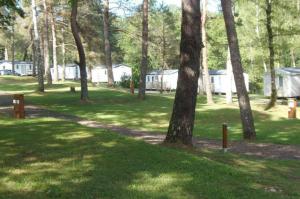 Campings Camping maeva Escapades Les Trois Sources : photos des chambres