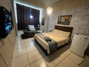 Loft no Centro- Lapa, Consulado, Praia,Metrô e AR!