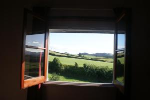 Green and Blue Cottage - Green Room