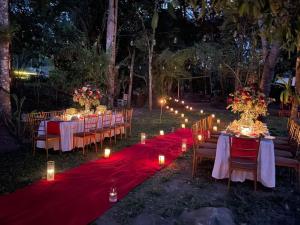 finca del Río Copan