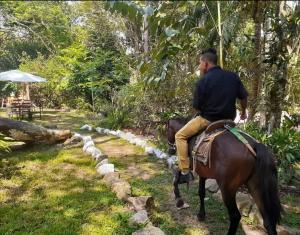 finca del Río Copan