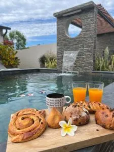 Villa Le Frangipanier - Casabona