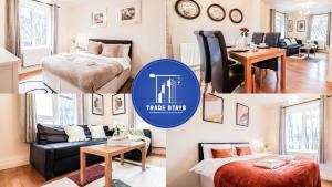 Bright and Well-Kept 2 Bed Flat! Russell Square