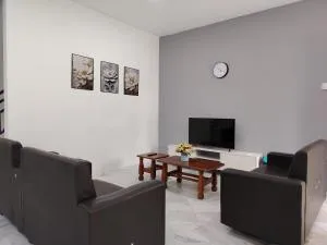 Pearl Villa Homestay Unit 6 - Kampong Si Ginting