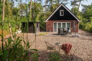 Luxe Vakantiehuis Koekoek Veluwe - 维尔豪特