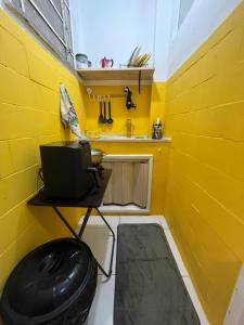 Loft no Centro-Lapa, Consulado, Metrô, Praia e AR!
