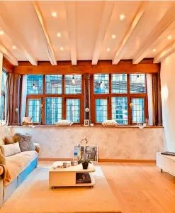 Magnifique appartement de charme au coeur historique de Dinan - 迪南