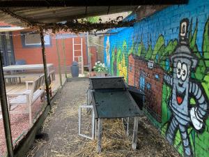 Campings Tiny House Le Poulailler : photos des chambres