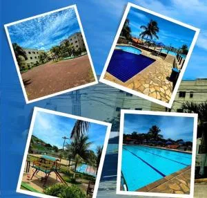 Apartamento no Condomínio Marina Clube - Fonseca