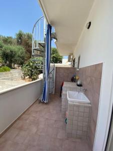 Casa Tosca, con una vista sul mare mozzafiato