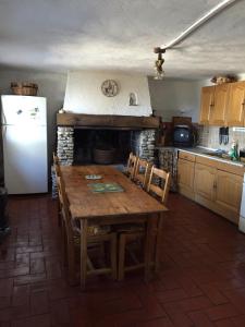 Maisons de vacances Le Castellas - Gite en pleine Nature : photos des chambres