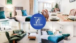 Contractor House by BBC Studios - Free parking! - South Mimms