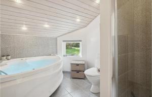 Amazing Home In Vestervig With Kitchen