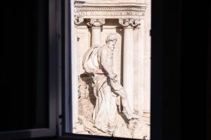 Fontana di Trevi sweet apartment