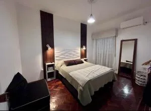 Apto a una cuadra de la playa Pocitos - 蒙得维的亚