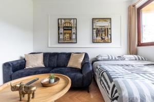 Appartements Geneva Premium Suite - 2 Pers : photos des chambres