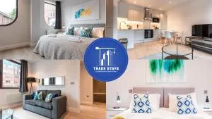 BRAND NEW Apartments with FREE Parking and WIFI! - 埃格姆