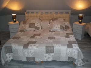 B&B / Chambres d'hotes Les Coquillettes : photos des chambres