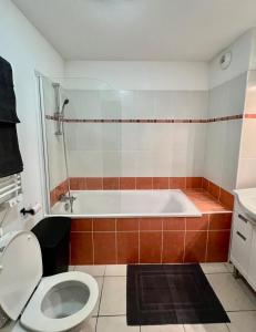 Appartements Appartement cosy avec mezzanine : photos des chambres