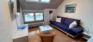 Apartment Blumengruß