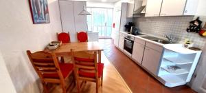 Apartment Blumengruß