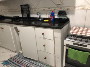 Apartamento com Wifi, Livros e Espaço Pet